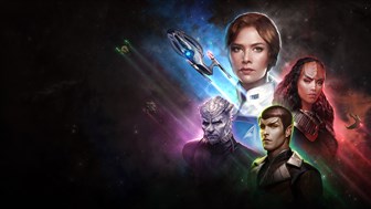 Star Trek Online - Captain's Edition