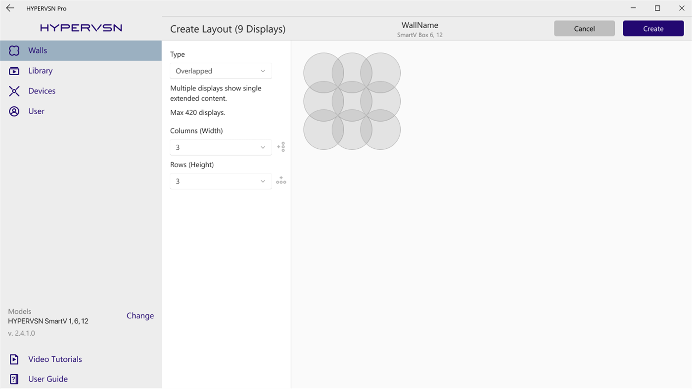 #3. HYPERVSN Pro (Windows) بواسطة: Kino-mo Ltd.