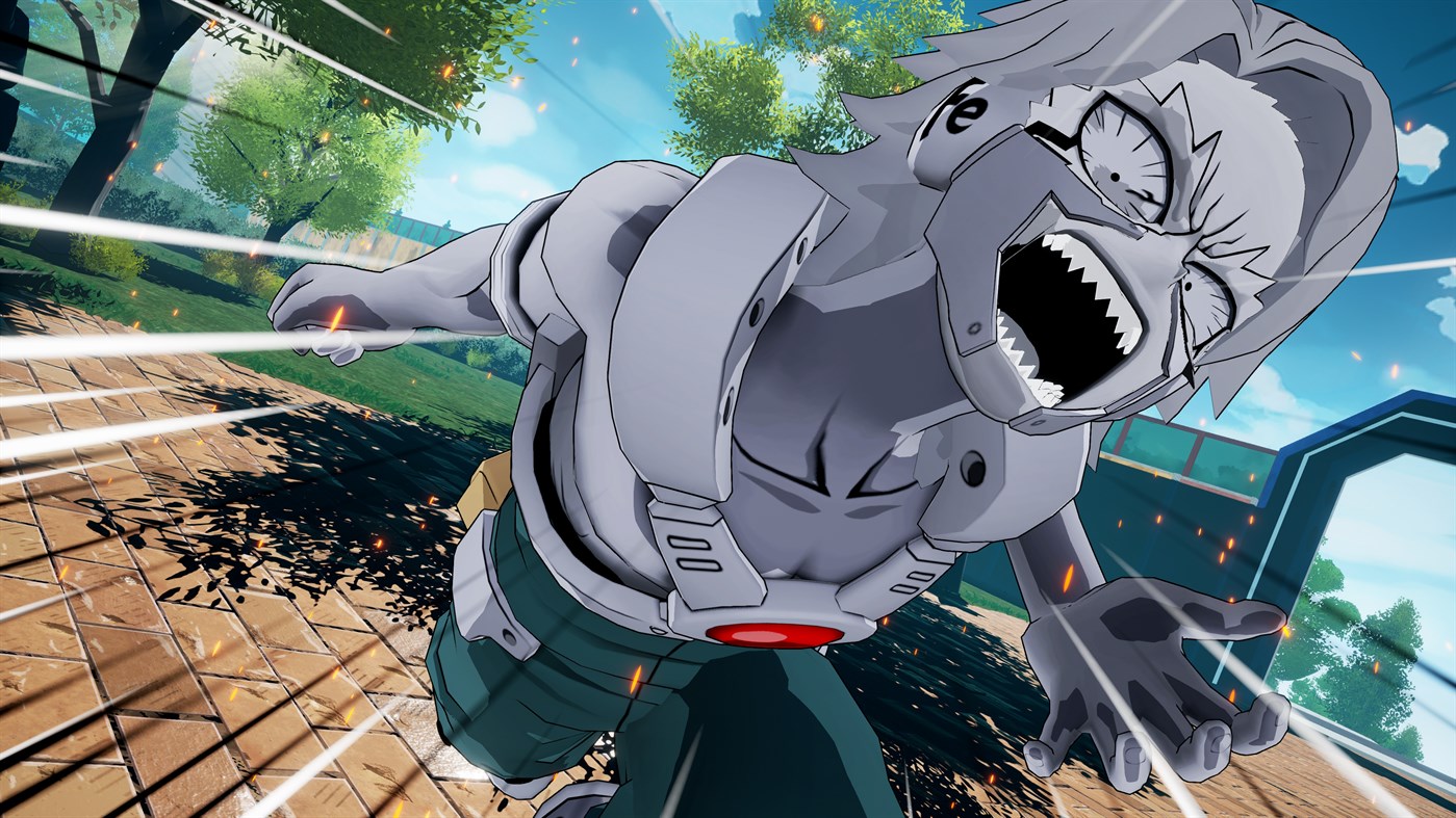 #1. MY HERO ONE'S JUSTICE 2 DLC Pack 4: Tetsutetsu Tetsutetsu (Xbox) Af: BANDAI NAMCO Entertainment America Inc.