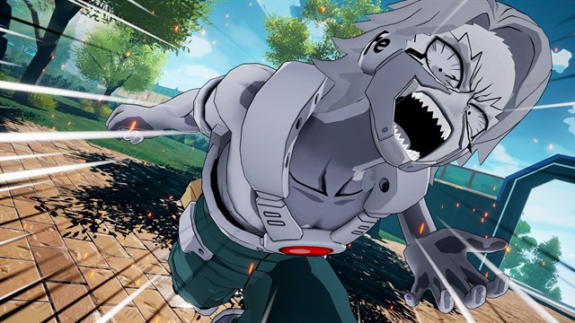 MY HERO ONE'S JUSTICE 2 DLC Pack 4: Tetsutetsu Tetsutetsu screenshot 1