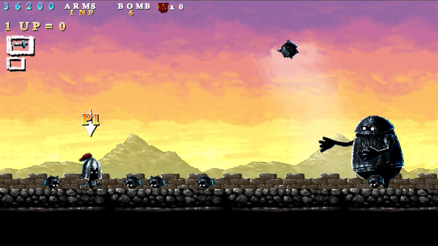 #9. TORINTO (Xbox) Ved: Eastasiasoft Limited