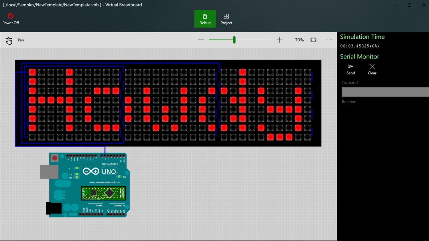 #6. Virtual Breadboard (Windows) بواسطة: VirtualBreadboard