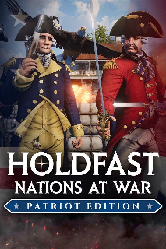 Box shot of Holdfast: Patriot Edition