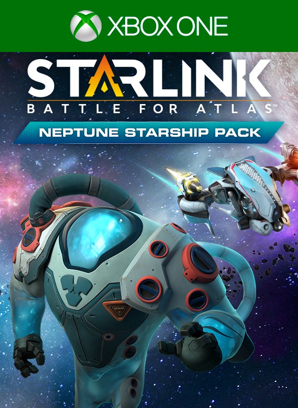 Starlink: Battle for Atlas™- Neptune Starship Pack