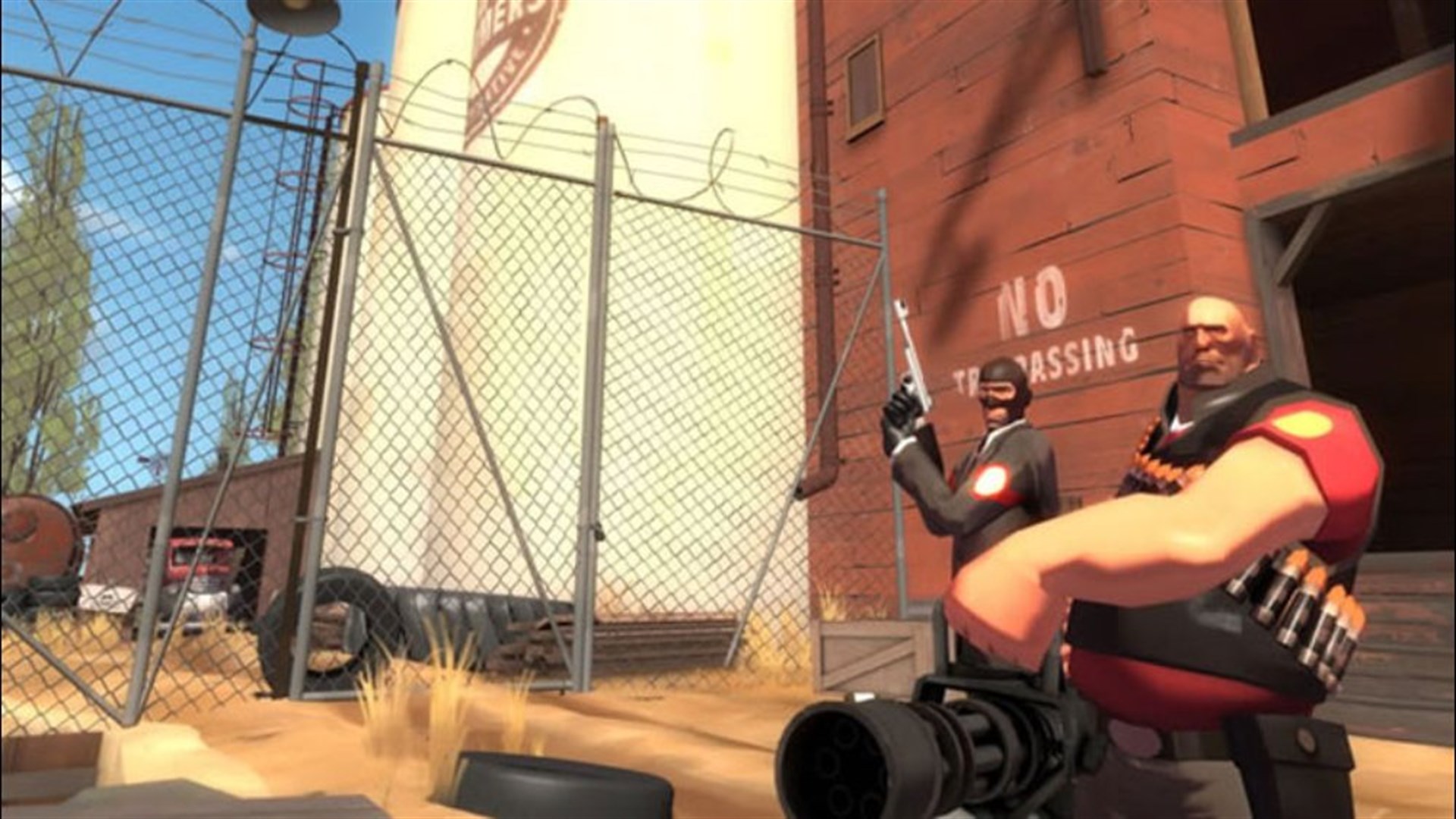 Screenshot 5 from The Orange Box