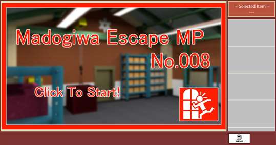Madogiwa Escape MP No.008 screenshot 1