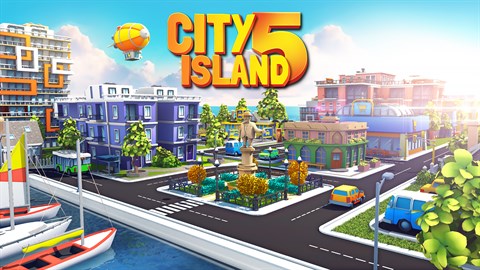 City Island 5 - Simul. de construction hors ligne