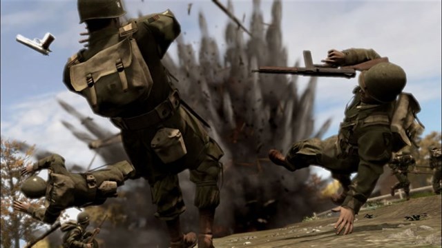 Brothers in Arms: Hell's Highway screenshot 3