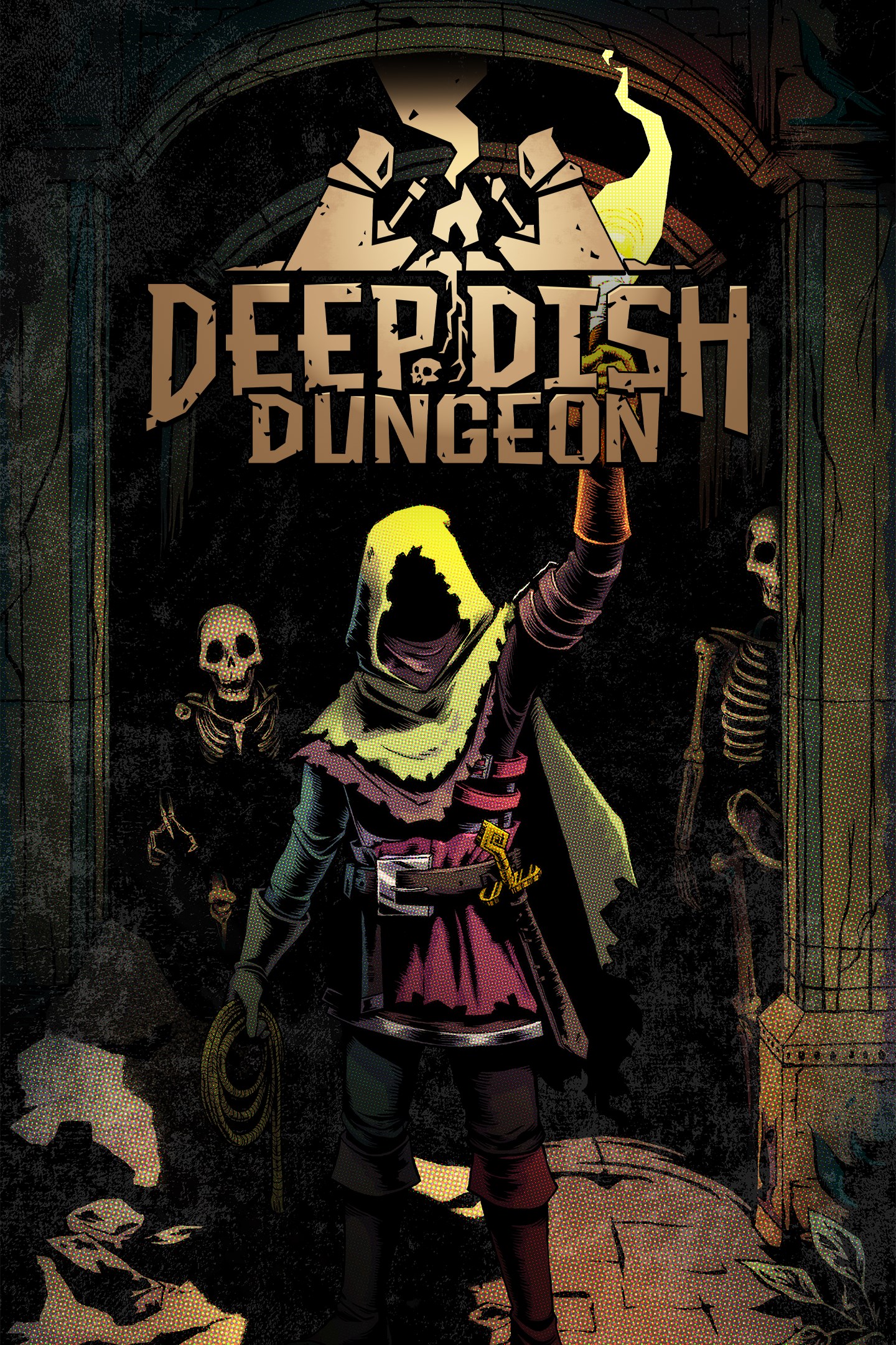 Deep Dish Dungeon