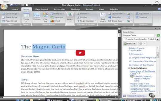 Microsoft Word Ultimate Guides screenshot 6