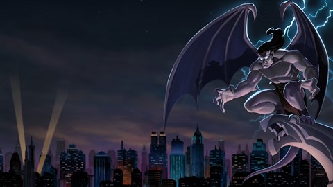 gargoyles goliath wallpaper