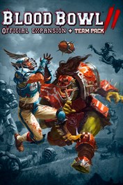 Blood Bowl 2: Official Expansion + Team Pack