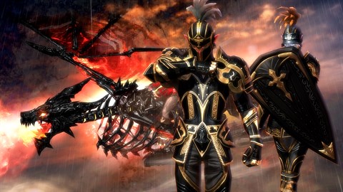 TERA: Pack Dark Night