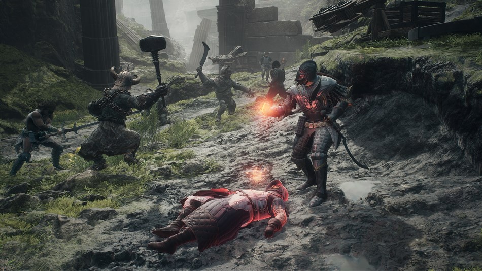 Dragon's Dogma 2: Wakestone - Restore the dead to life! (C) (Xbox) Με: CAPCOM CO., LTD.