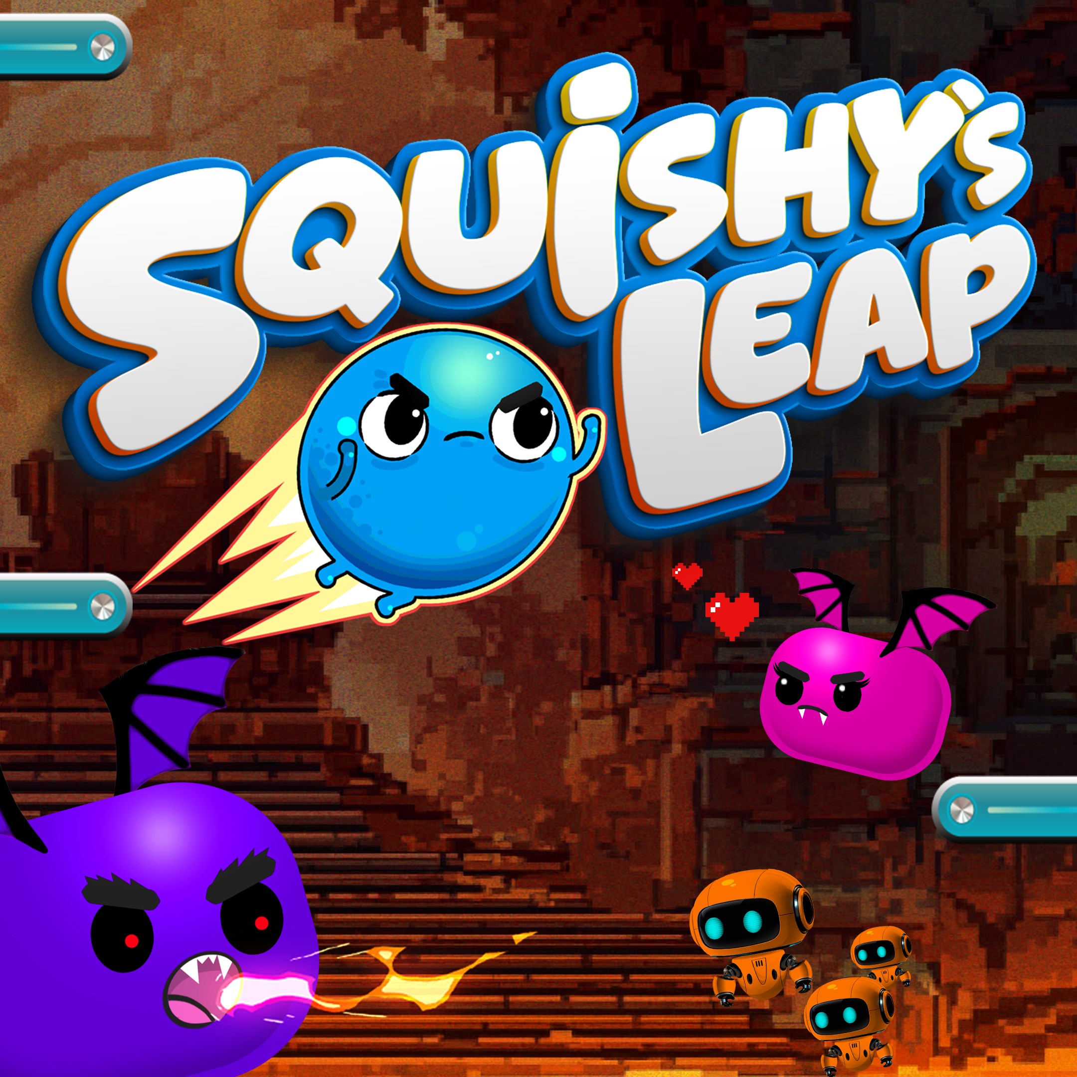 Squishy's Leap