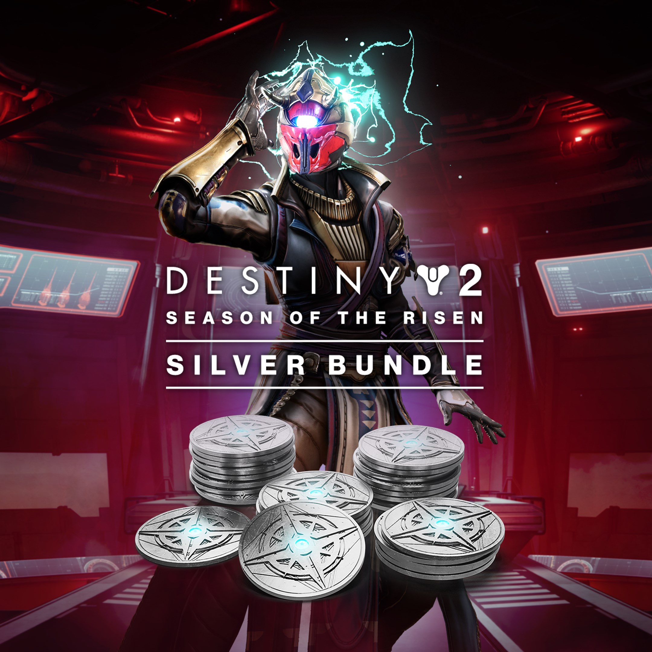 Destiny 2: Season of the Risen Silver Bundle