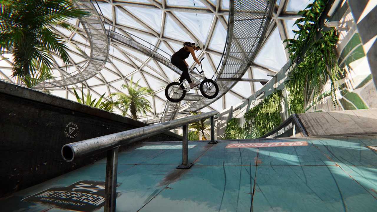 BMX Streets screenshot 1
