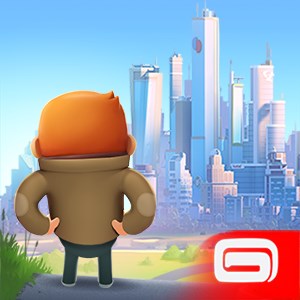 City Mania: Town Building Game