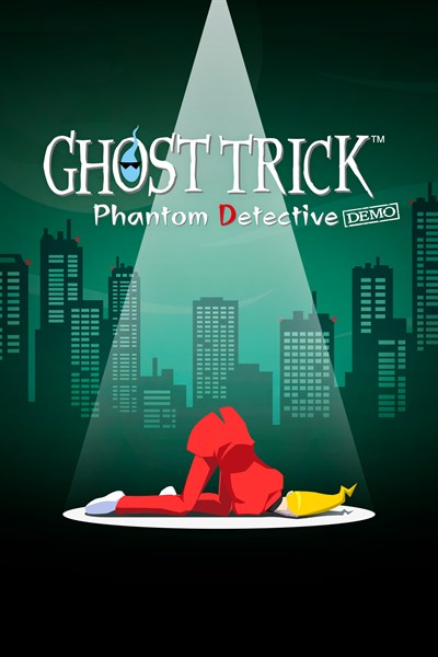 Ghost Trick: Phantom Detective Demo