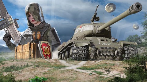World of Tanks - Första kämpen