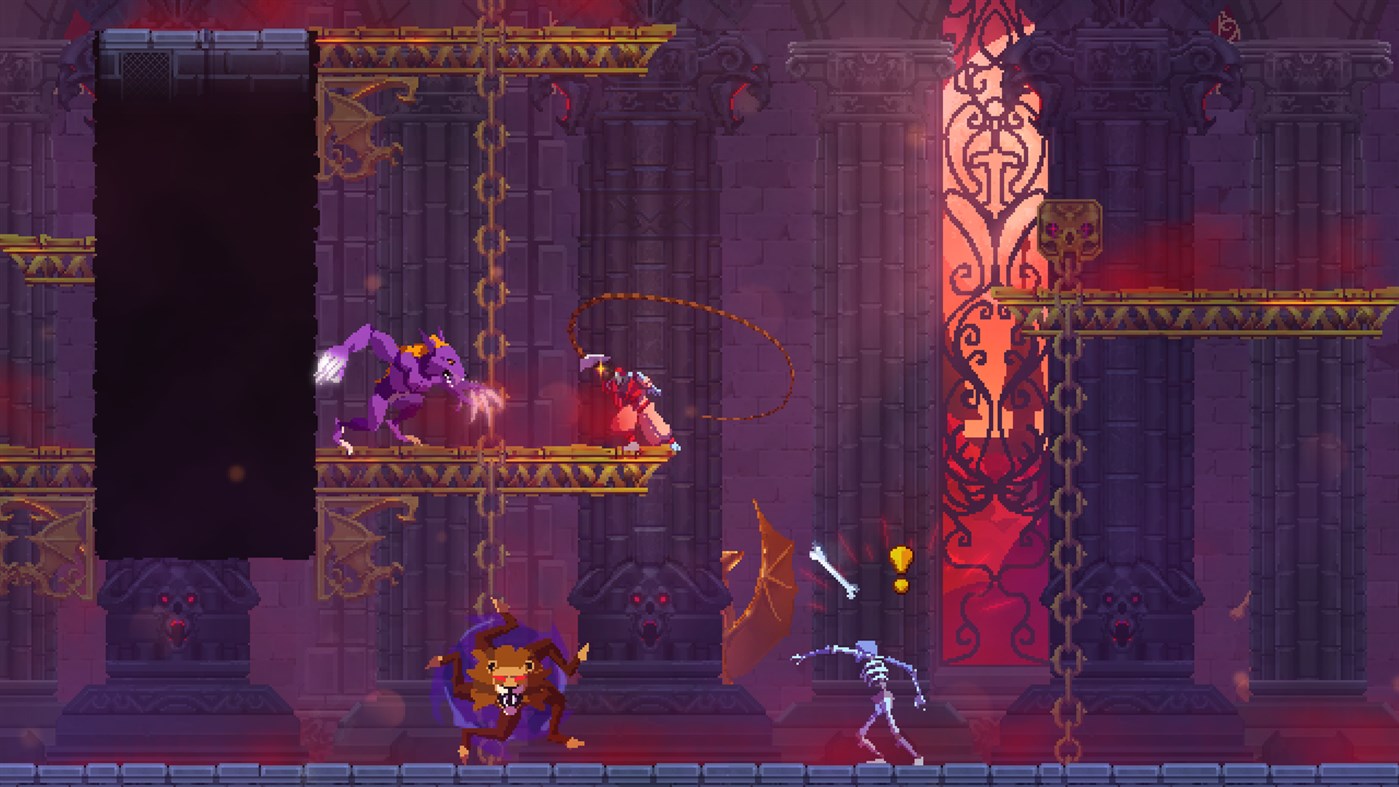 #5. Dead Cells: Return to Castlevania Bundle (Xbox) 게시자: Motion Twin