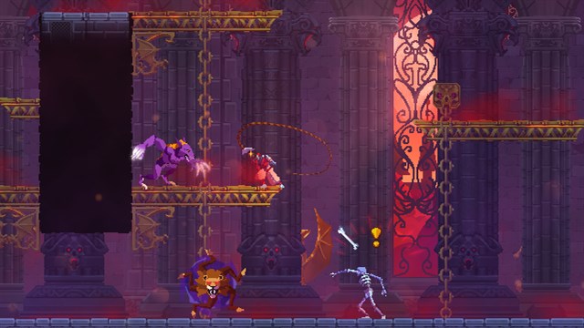 Dead Cells: Return to Castlevania Bundle screenshot 4