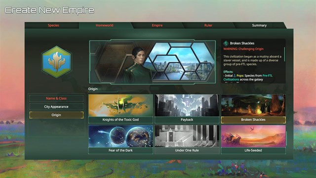 Stellaris: First Contact Story Pack screenshot 1