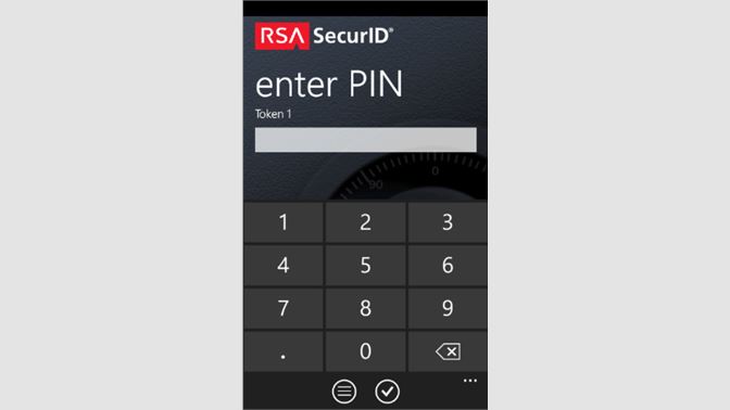 Rsa Securid Software Token Converter 2.6