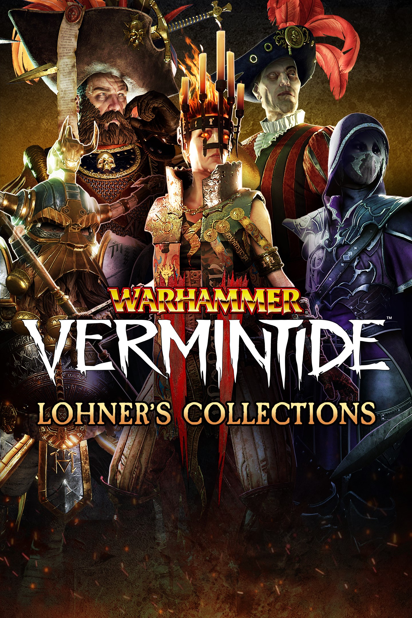 Warhammer: Vermintide 2 - Lohner's Collections