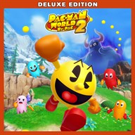 PAC-MAN WORLD 2 Re-PAC Deluxe Edition
