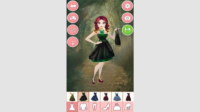 Get Dress Up Game For Girls Vampires Microsoft Store En Mn - cute vampire dress roblox