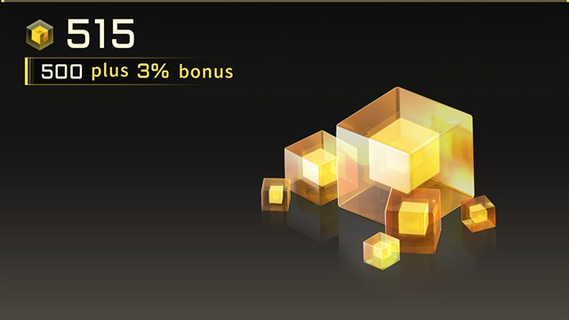 500 Corite screenshot 1