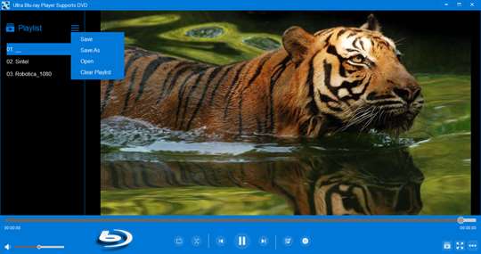 Ultra Blu-ray Player (FREE DVD Player incl.) screenshot 6
