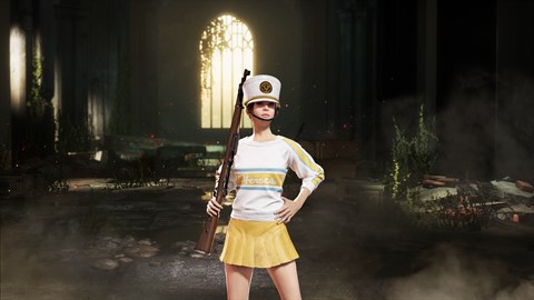 PUBG – Supply Pack: SEASON 4