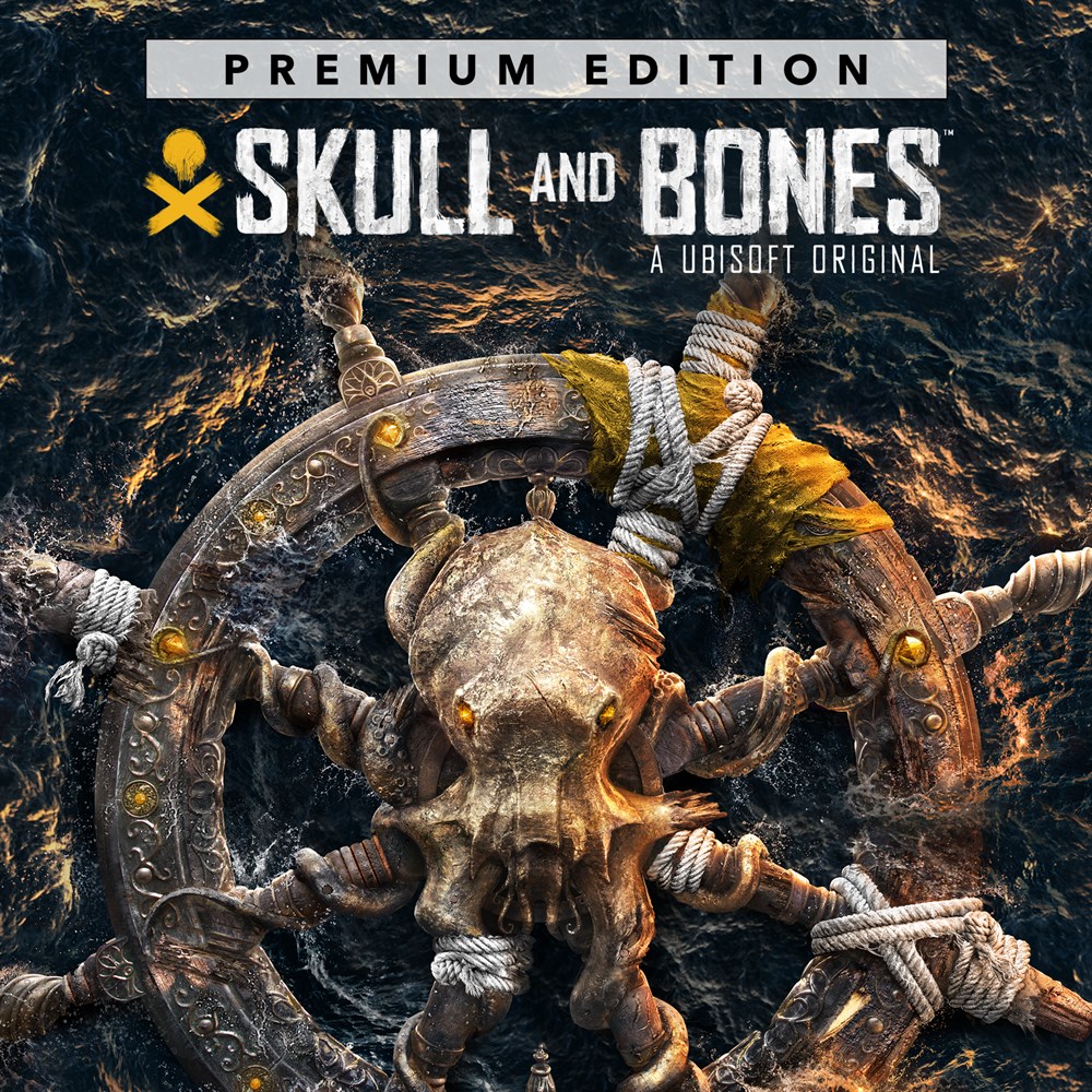 SKULL AND BONES™ PREMIUM EDITION cover art (full size)