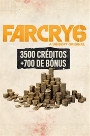 Moeda Virtual de Far Cry 6 - Pacote Grande de 4.200
