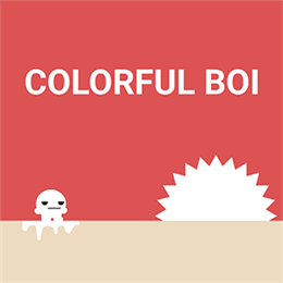 Aperçu Colorful Boi
