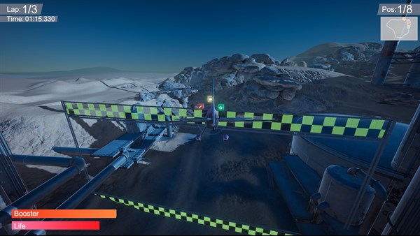 Air Race Assault — 6