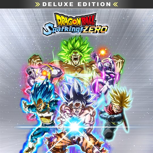 DRAGON BALL: Sparking! ZERO Deluxe Edition for xbox