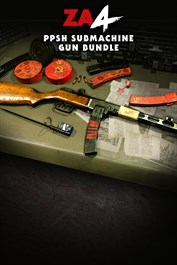 Zombie Army 4: PPSH Submachine Gun Bundle