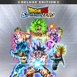 DRAGON BALL: Sparking! ZERO Deluxe Edition Pre-Order