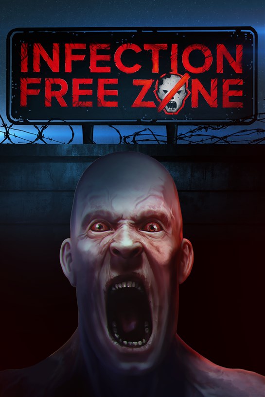 Box shot of Infection Free Zone