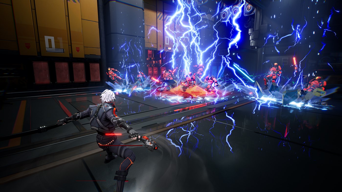 #4. Terminull Brigade™ (Windows) 由: Level Infinite