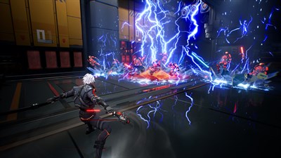 Terminull Brigade™ — скриншот 2