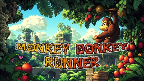 Monkey Donkey Runner