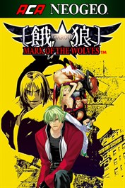 ACA NEOGEO GAROU: MARK OF THE WOLVES for Windows