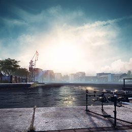 Aperçu Euro Fishing: Foundry Dock + Season Pass