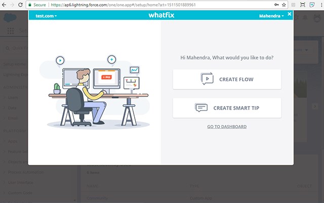 Whatfix EU Studio