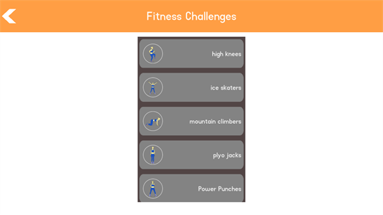 30 Day Cardio Training Aerobic Fitness Challenge screenshot 3
