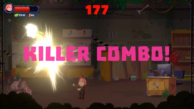 Checkout Blitz: The Shopping Dead screenshot 4